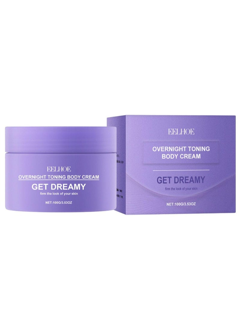 EELHOE Body Firming Whip That Works While You Sleep - Helps Target The Appearance Of Loose Skin On The Body - Image 1