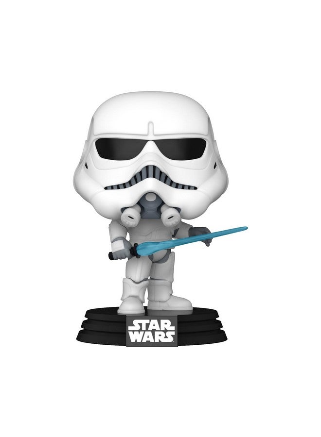 Funko Pop Star Wars Concept Series Stormtrooper Multicolor - Image 2