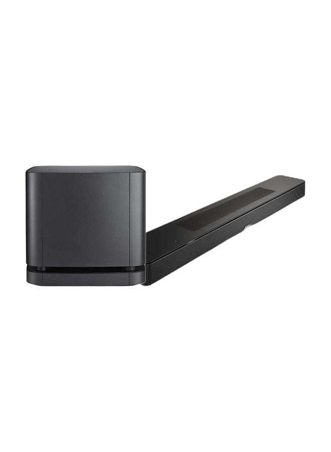 BOSE Bose Home Theater Smart Ultra Black & Bose Base Module 500 - Image 1