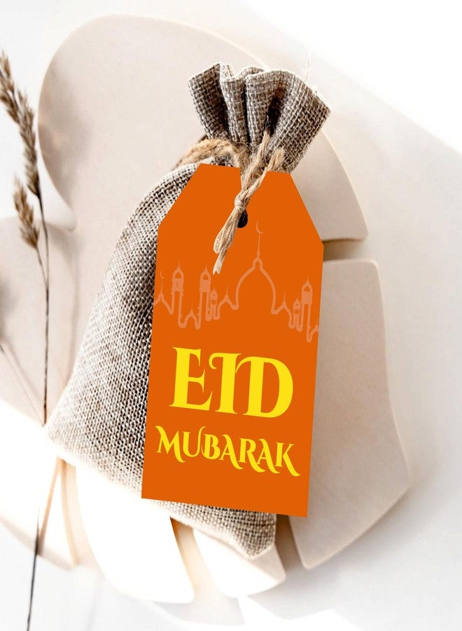 SVM CRAFT مجموعة بطاقات هدايا رمضان كريم من SVM CRAFT®، ٥٠ بطاقة، بطاقات رمضان مبارك، بطاقات عيد مبارك، بطاقات هدايا العيد - Image 5