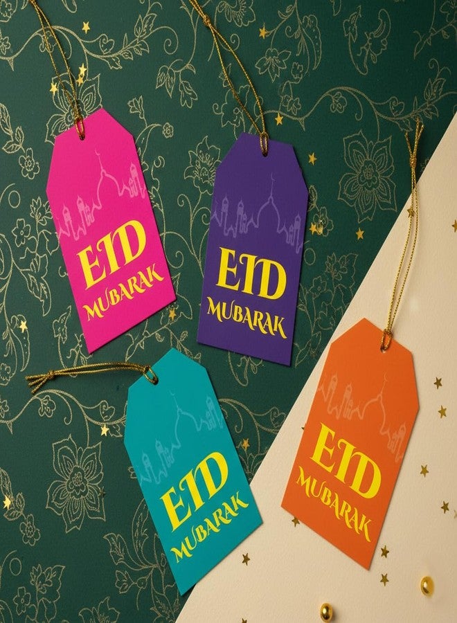 SVM CRAFT مجموعة بطاقات هدايا رمضان كريم من SVM CRAFT®، ٥٠ بطاقة، بطاقات رمضان مبارك، بطاقات عيد مبارك، بطاقات هدايا العيد - Image 2