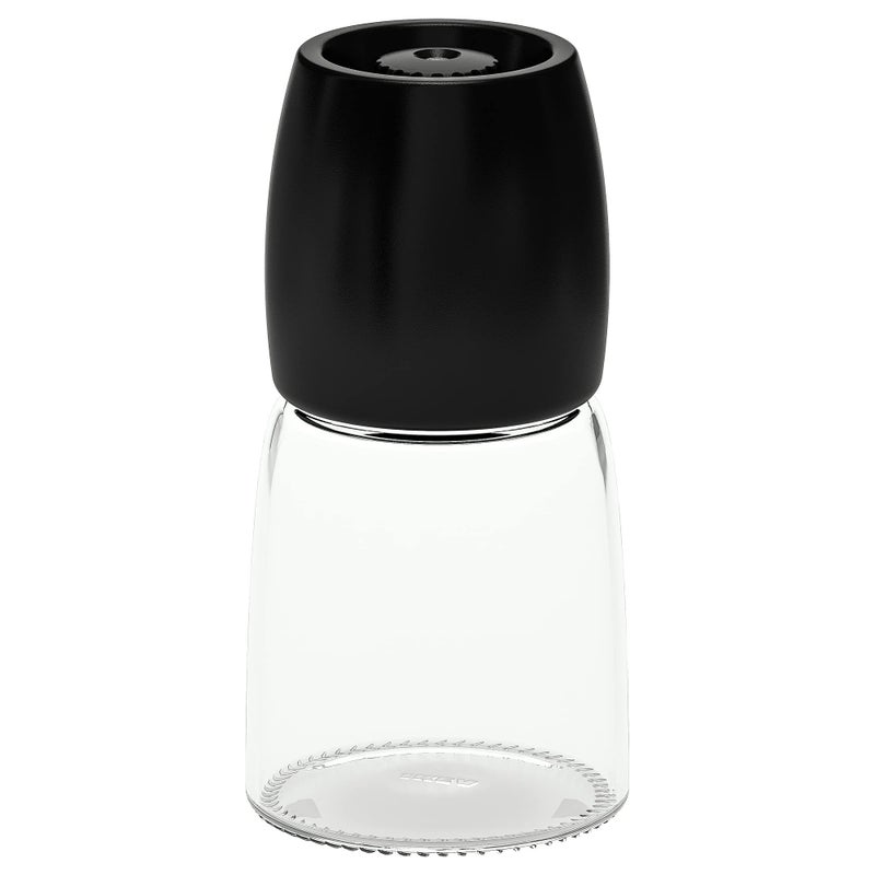 IKEA IKEA 365+ IHÄRDIG Spice Mill, 12.5 cm, Black - Image 1