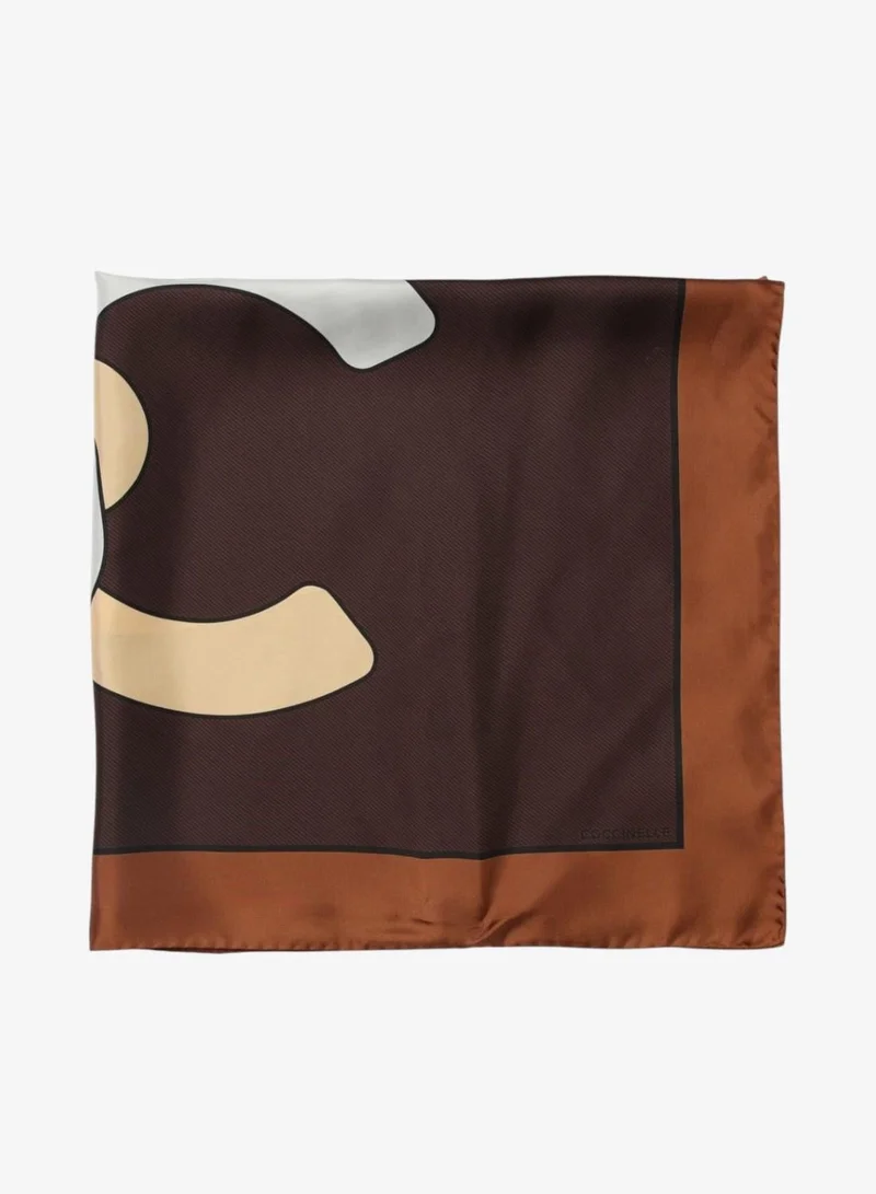 Coccinelle Printed Scarf
