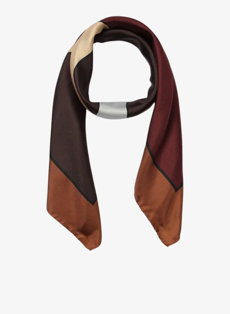 Coccinelle Printed Scarf