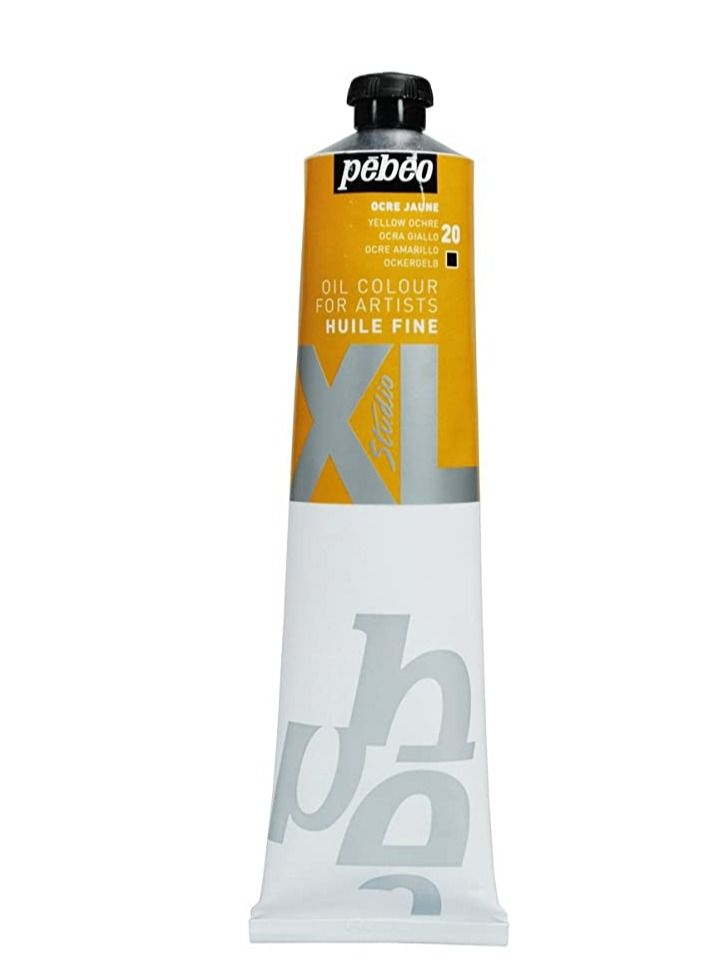 Pebeo XL Studio Fine Oil Colour 200ml