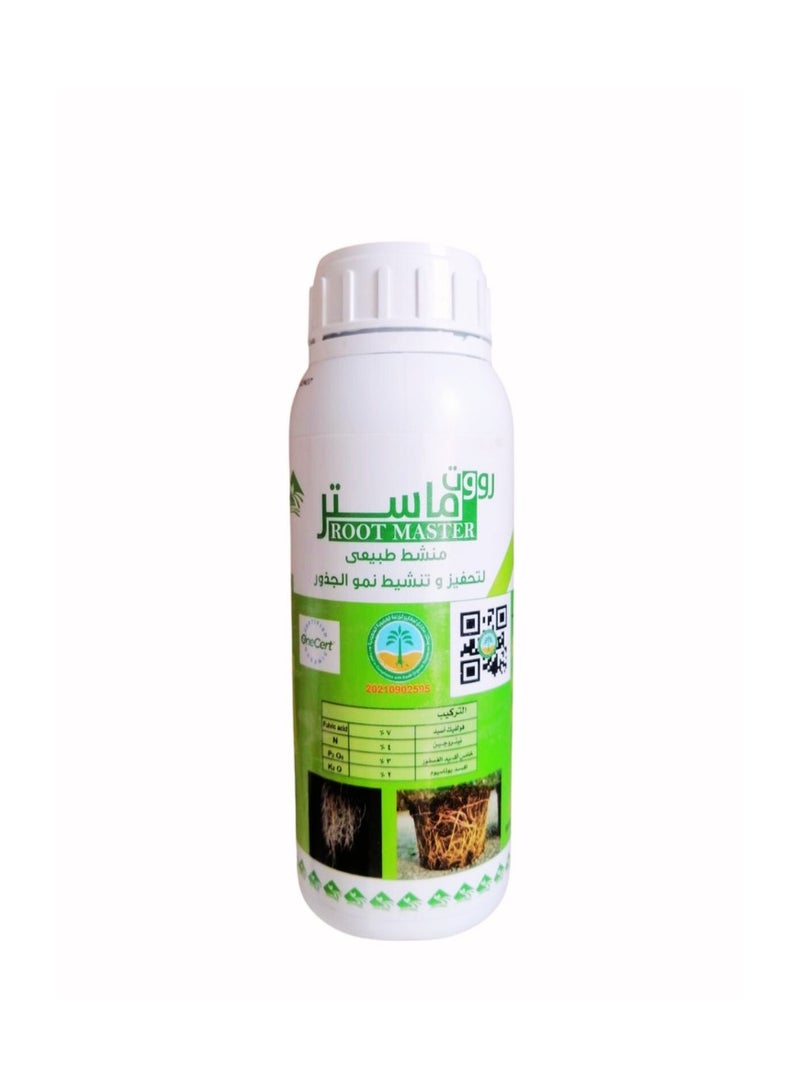 Root Master Root Master - Natural Root Growth Stimulant - 500 ml  - Image 1