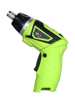 NIBEMINENT 2-Piece Of Cordless Electric Screwdriver With 6 Accessories Green 24.5 x 21cm  - Image 5
