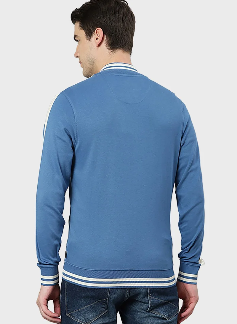 bhpoloclub Side Stripe Jacket