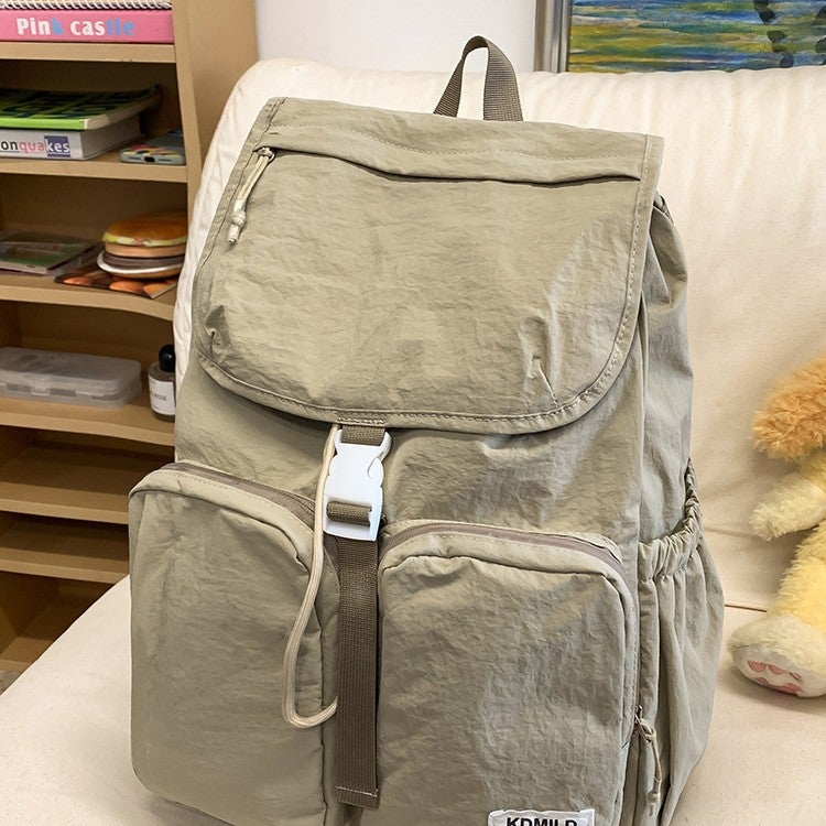 Lightweight School Travel Hiking Backpack for Women - Image 2