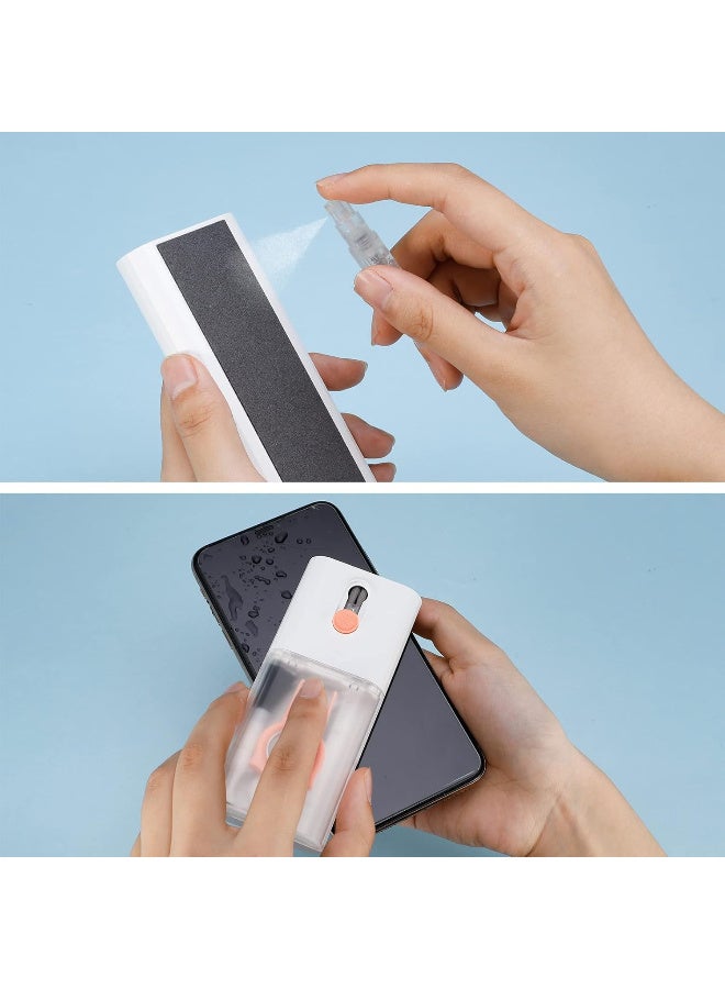 Keyboard Cleaner Kit, 10 in 1 Electronics Cleaning Tool Laptop Cleaning Kit with Brush for Keyboards, Earphone, Cell Phones, Laptop, PC Monitor - Image 4