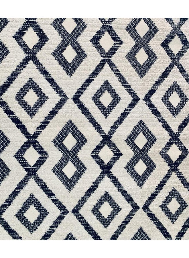 HANDPICKED FURNITURE Geometric Super Soft Durable And Stain Resistant Area Rug For Living Room, Bed Room,Dining Room - Image 5