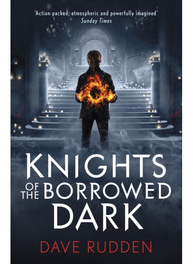Knights of the Borrowed Dark (Knights of the Borrowed Dark Book 1) 