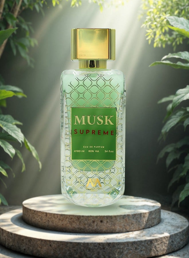 MARCO LUCIO Musk Supreme of Marco Lucio for men and women - Image 1