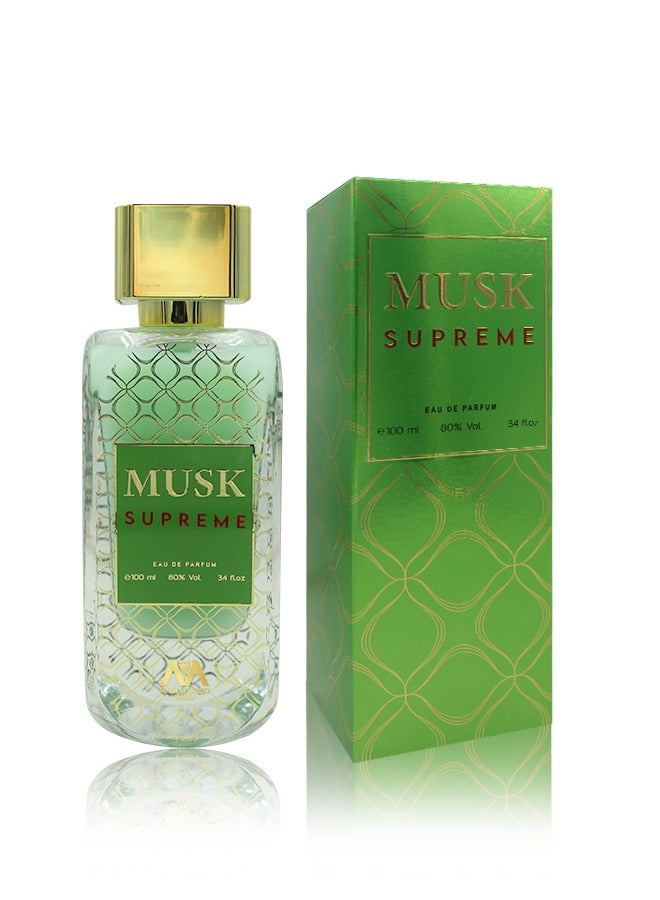 MARCO LUCIO Musk Supreme of Marco Lucio for men and women - Image 2