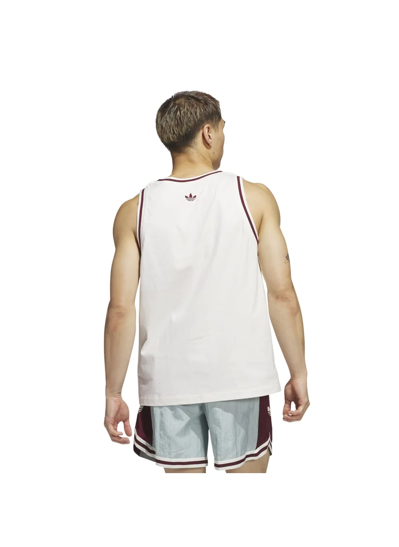 اديداس adidas HYC TANK White Originals Unisex TOPS