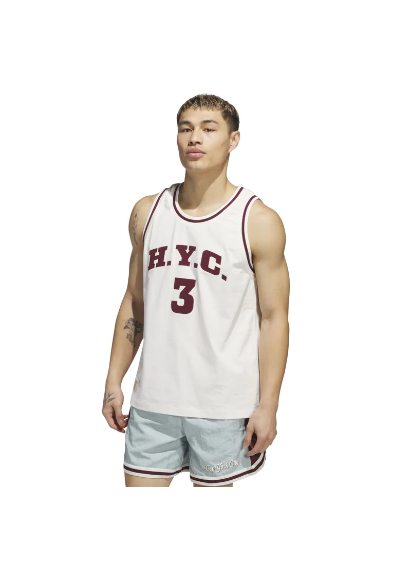 اديداس adidas HYC TANK White Originals Unisex TOPS
