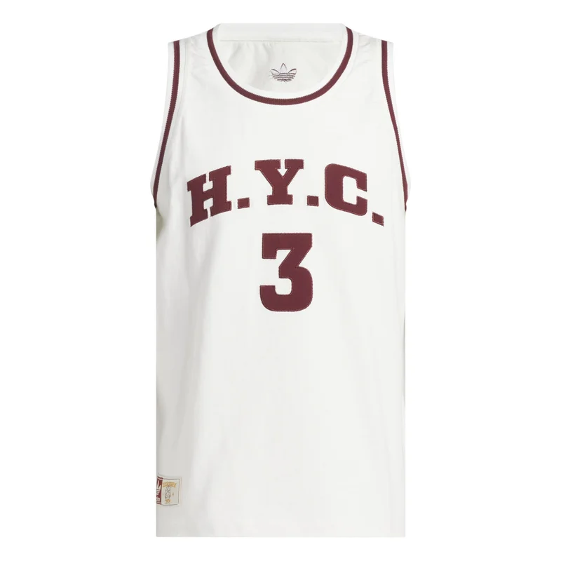 adidas Originals adidas HYC TANK White Originals Unisex TOPS