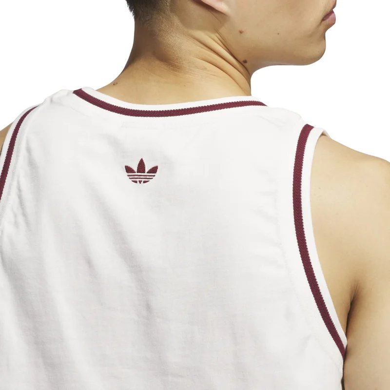 adidas Originals adidas HYC TANK White Originals Unisex TOPS