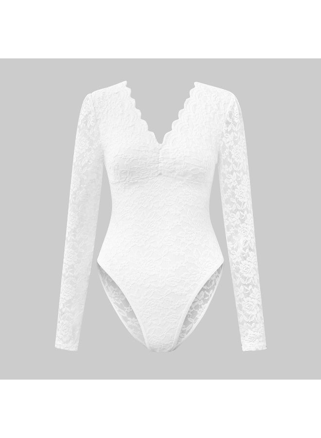 KUYING New Comfortable Skin Friendly Breathable Shaping Waist Cinching Jumpsuit - Image 1