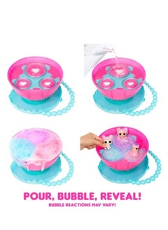 L.O.L. SURPRISE! لول مفاجأة فقاعة مفاجأة ديلوكس  - Image 2