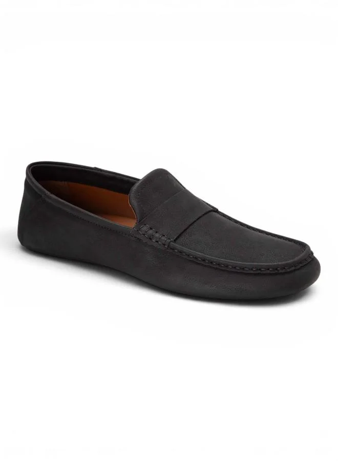 Bata Classic Slip-On Formal Shoes
