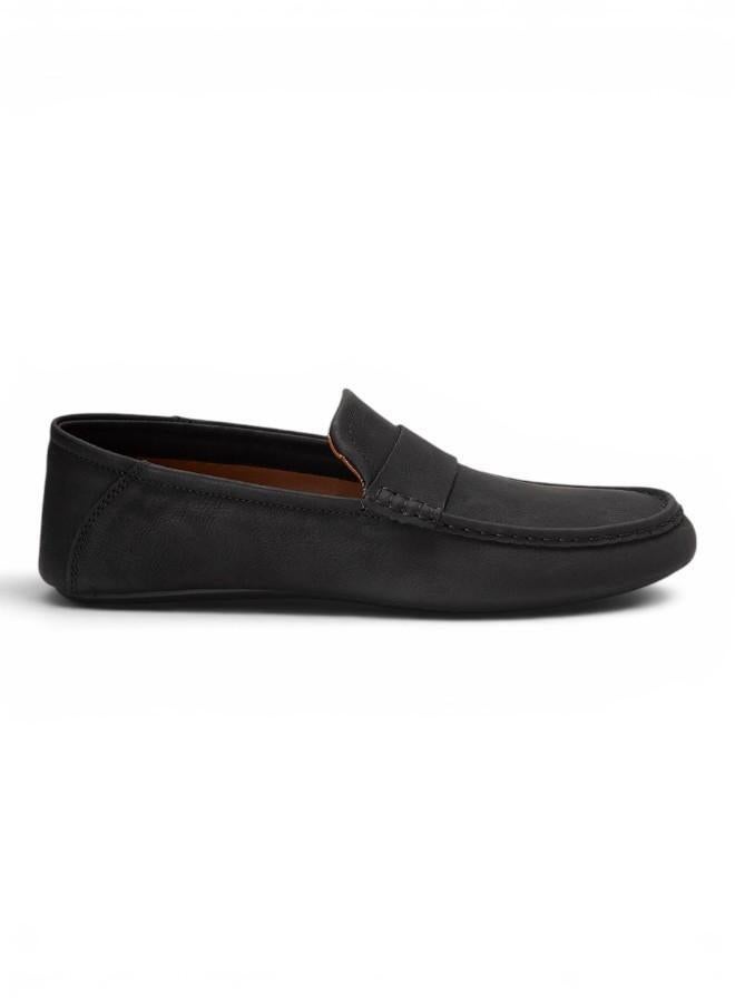 Bata Classic Slip-On Formal Shoes - Image 1