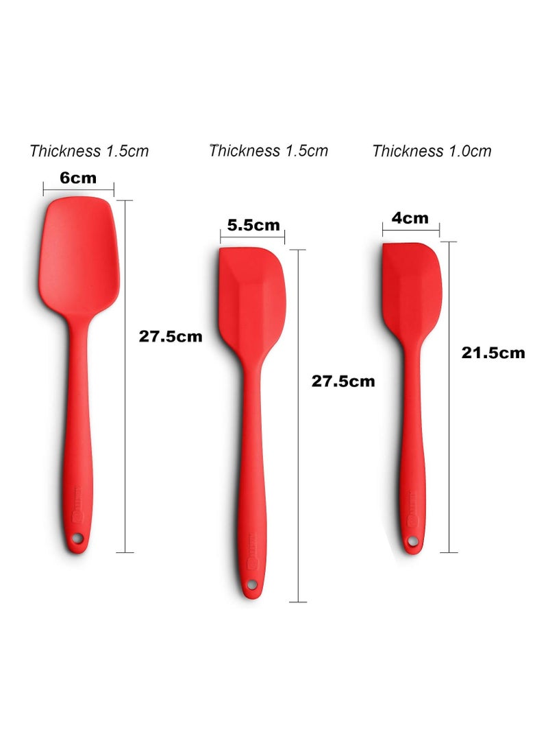 3-Piece Silicone Spatula Set For Cooking - Baking and Mixing - pzsku/Z9D3D5A14A041E92DCA5FZ/45/_/1715751118/f9e48c83-4b9f-4882-b615-d404735ed9f5