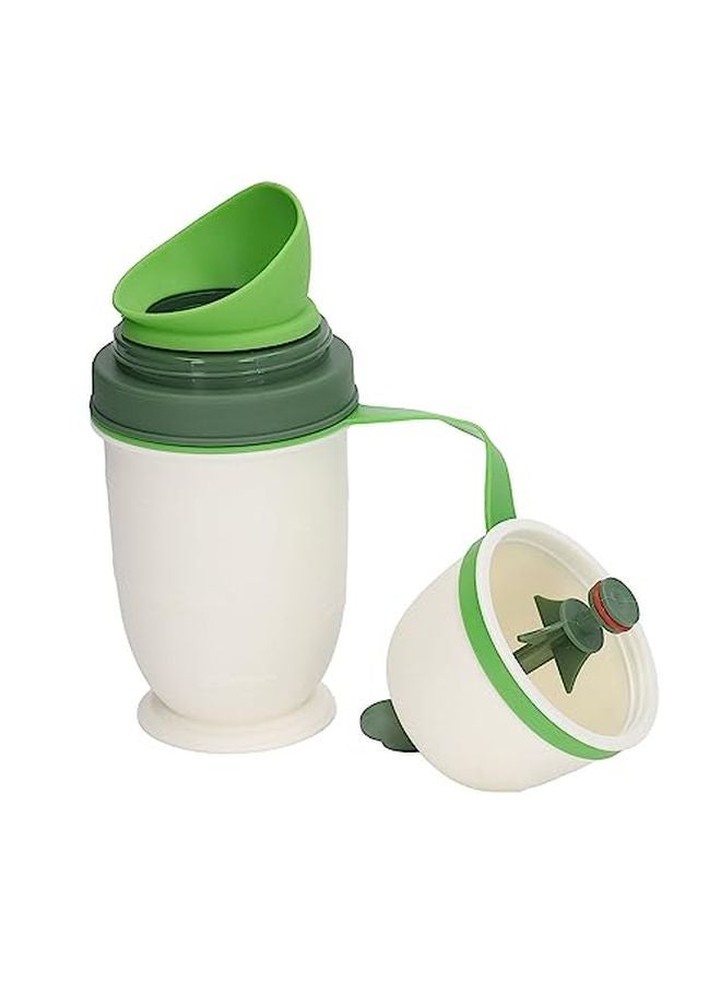 Portable Child Urinal Emergency Toilet For Car Travel Camping Kids Potty Training Pearl White - Image 1