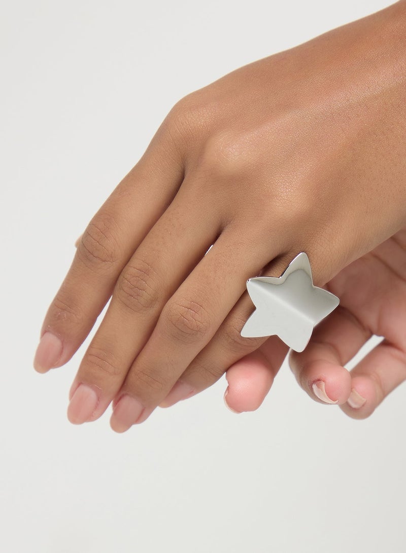 Ginger Star Ring - Image 1