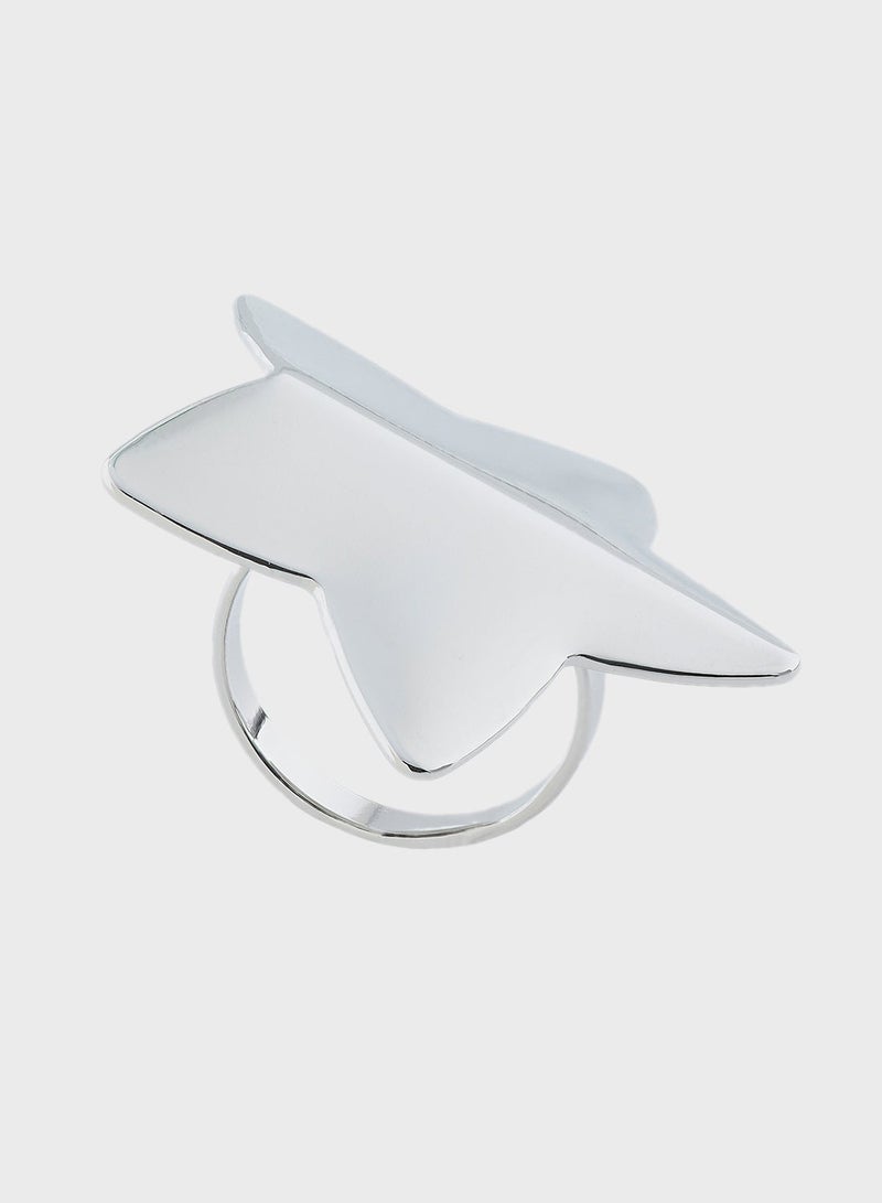 Ginger Star Ring - Image 3