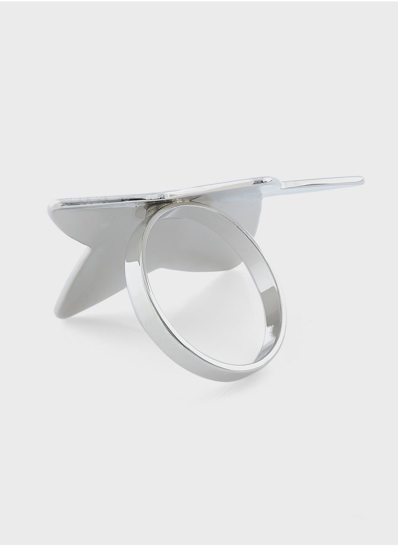 Ginger Star Ring  - Image 3