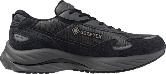 Mizuno Wave Rider Βeta Gtx Unisex Casual Shoes Gray  - Image 3
