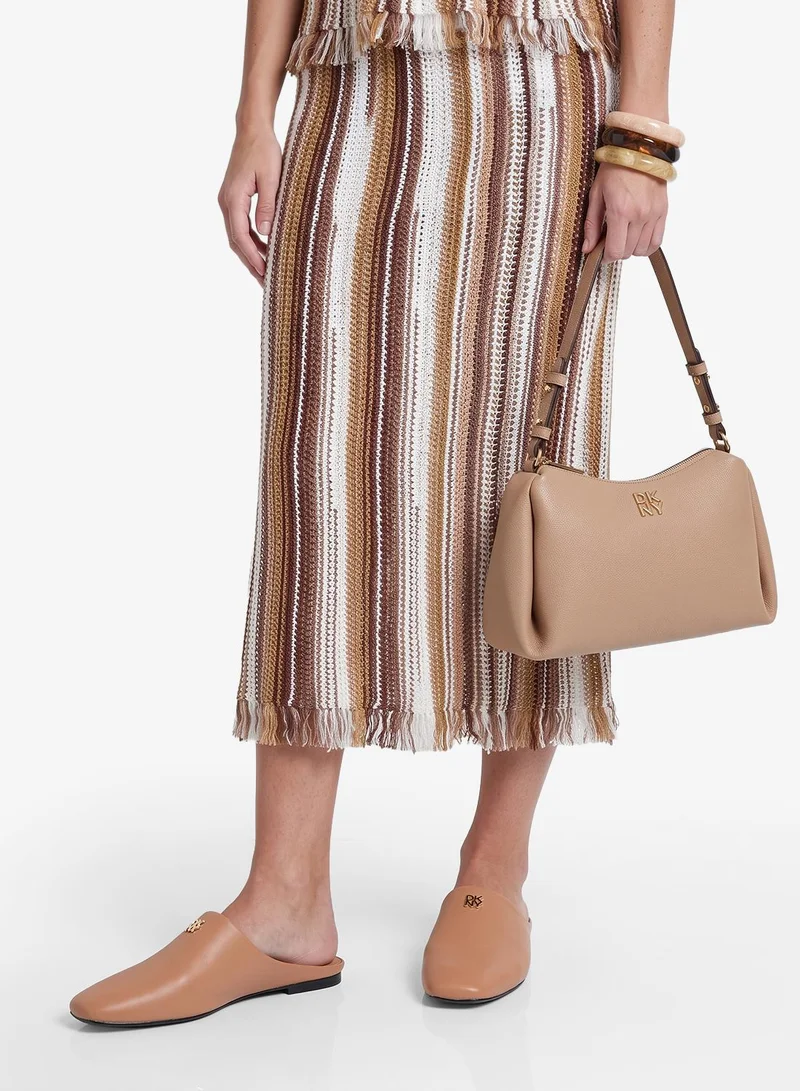 DKNY Delmar Flat Mules