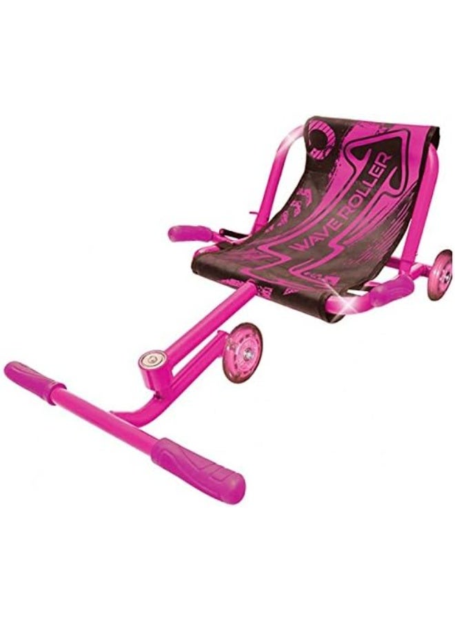 Non-toxic Materials Adjustable Length Smooth Ride on Tricycle for Kids