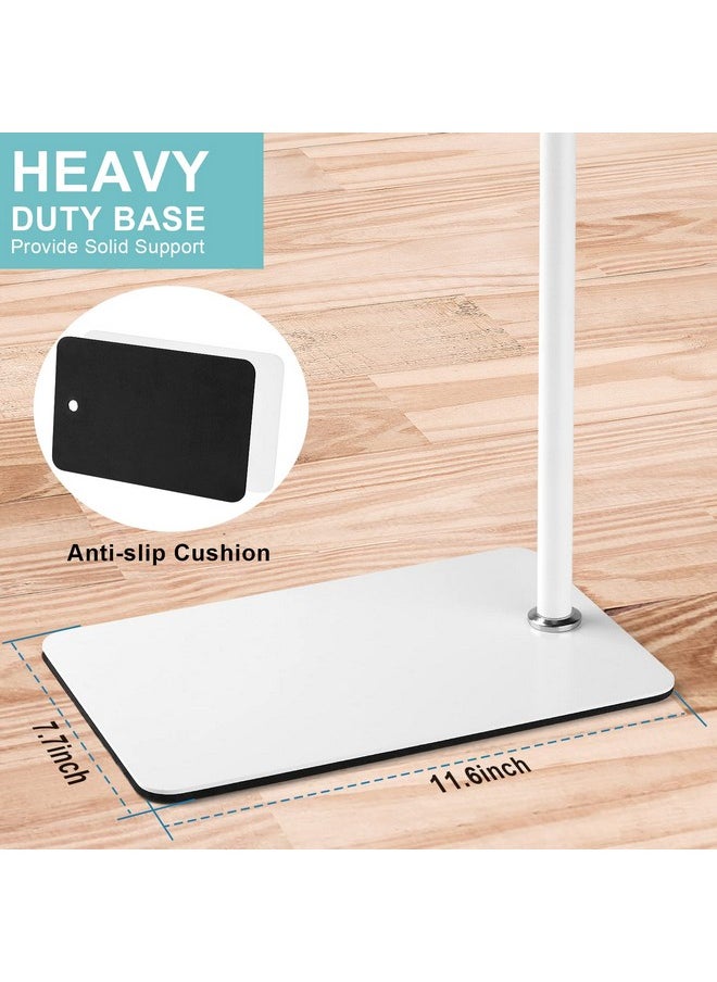 iTODOS 68.8" Adjustable Height Baby Monitor Floor Stand Holder for Infant Optics DXR-8 Pro,Eufy Spaceview/Spaceview Pro/Spaceview S,Nanit Pro,Motorola,Owlet Baby Monitor and Cameras with 1/4 Screw Mount  - Image 3