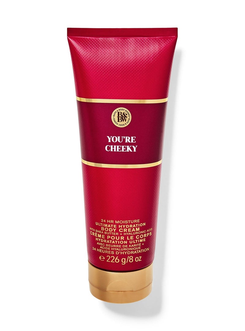 Bath & Body Works You're Cheeky Ultimate Hydration Body Cream 