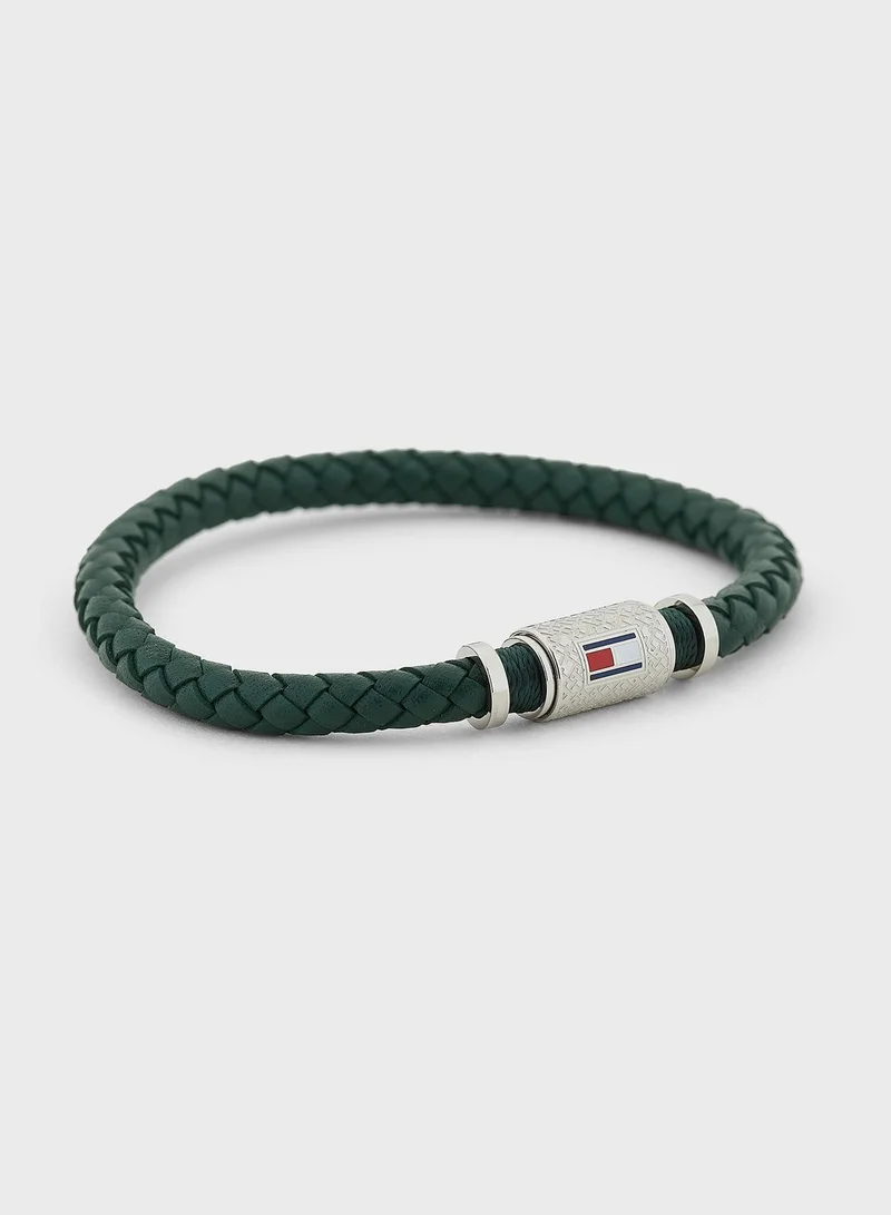 TOMMY HILFIGER Anthony Ramos Capsule Braided Bracelet