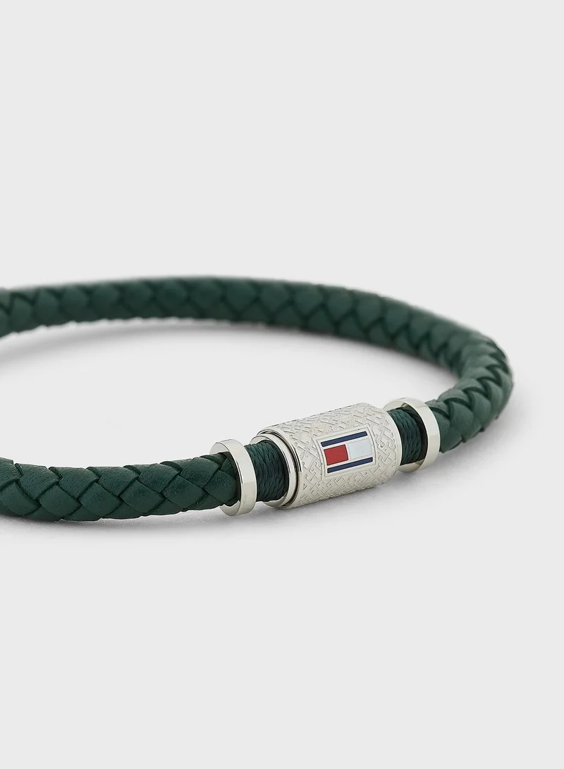 TOMMY HILFIGER Anthony Ramos Capsule Braided Bracelet