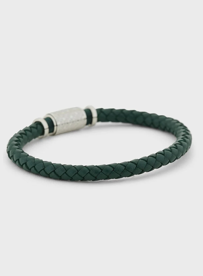 TOMMY HILFIGER Anthony Ramos Capsule Braided Bracelet
