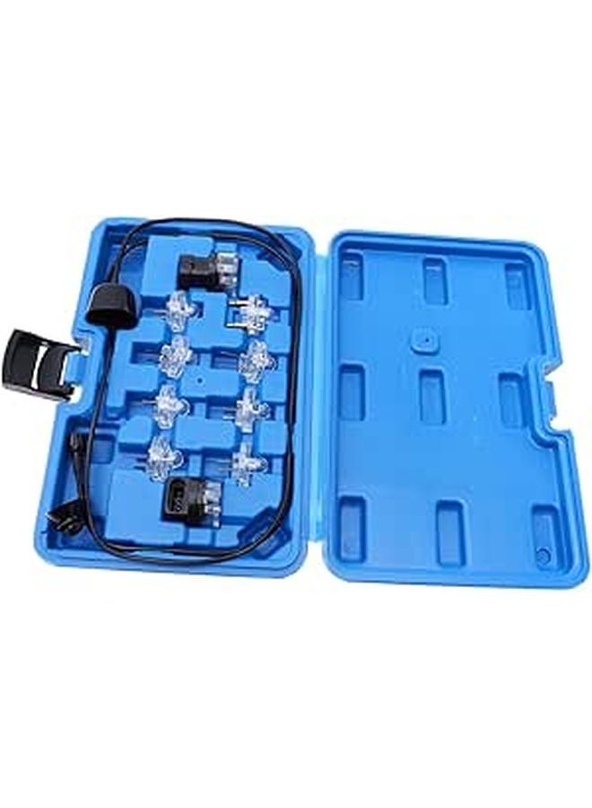 Automotive Circuit Test Light Fuel Injector Inspection Kit Car Diagnostic Tool Set - Image 1