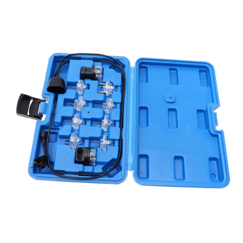 Automotive Circuit Test Light Fuel Injector Inspection Kit Car Diagnostic Tool Set - Image 2