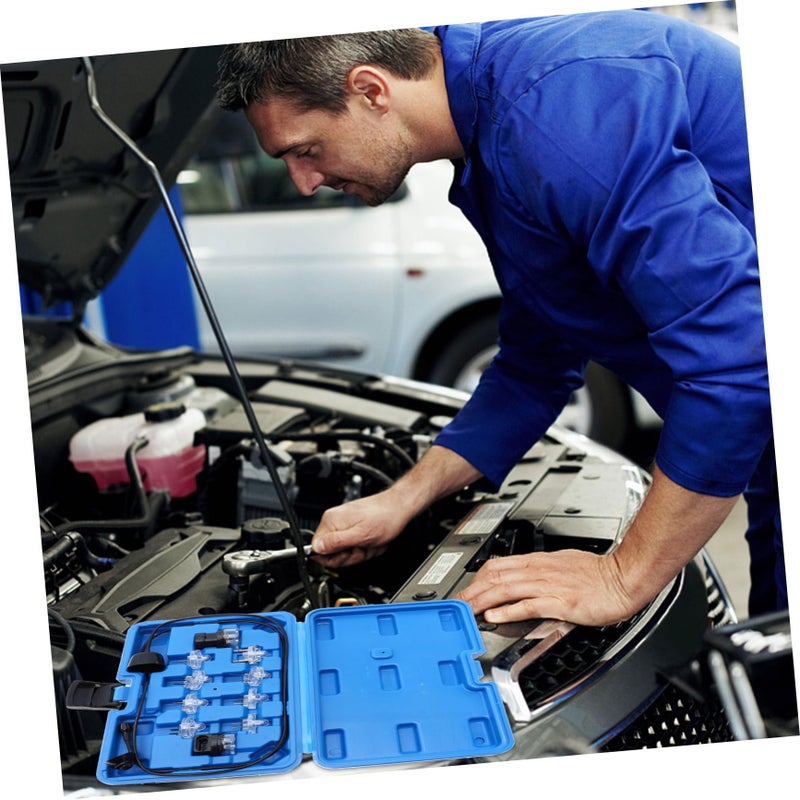 Automotive Circuit Test Light Fuel Injector Inspection Kit Car Diagnostic Tool Set - Image 4