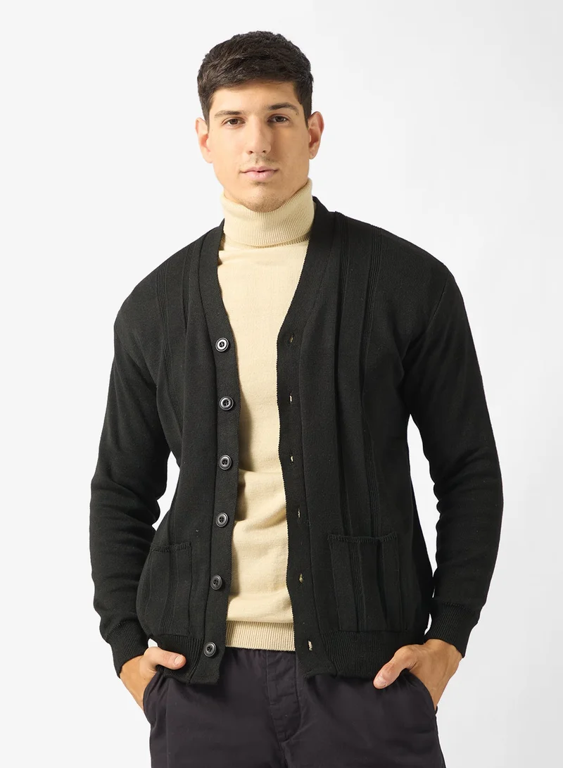 Robert Wood Cardigan