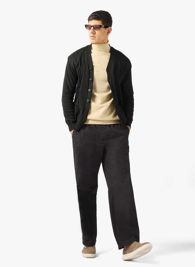 Robert Wood Cardigan - Image 4
