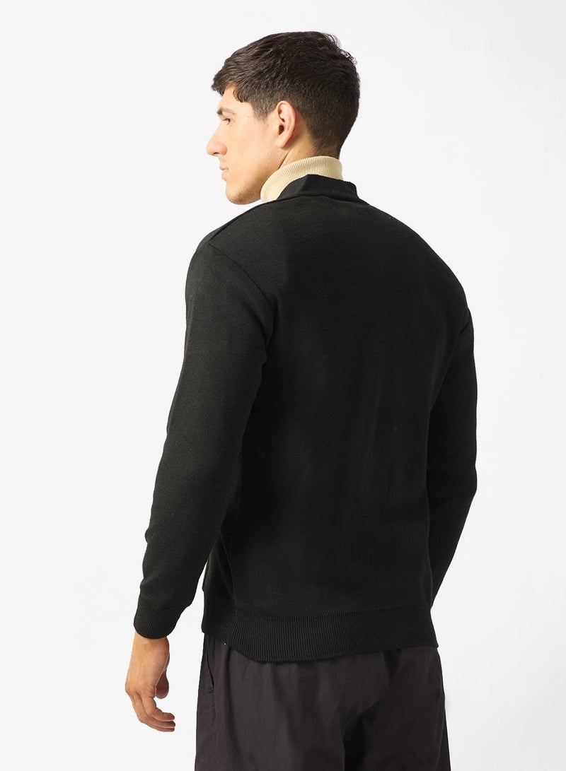 Robert Wood Cardigan - Image 2