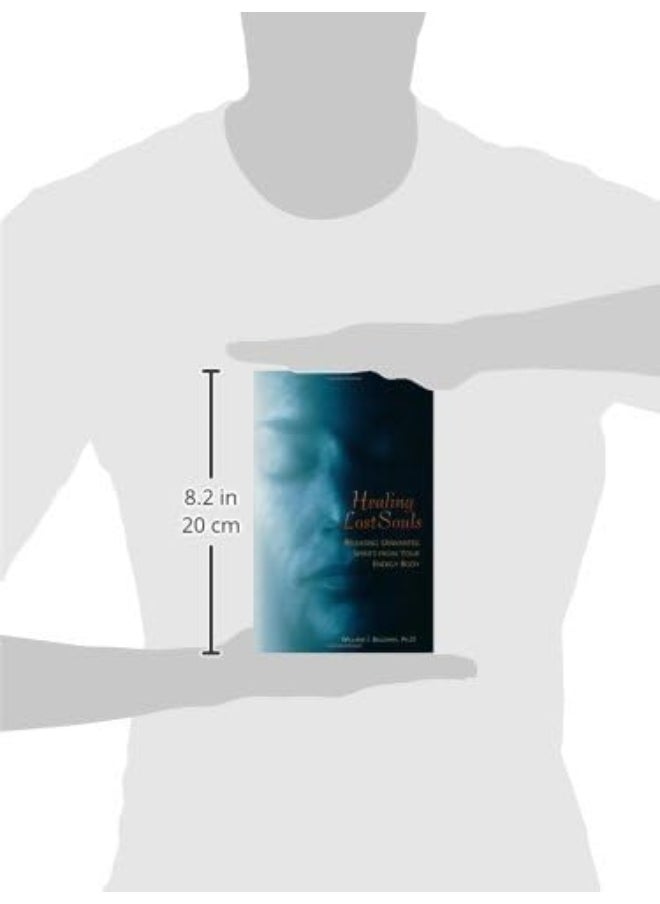 null - Healing Lost Souls: Releasing Unwanted Spirits from Your Energy Body - Image 1