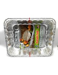 Handi-Foil HANDI FOIL Pan Ultra Roaster Baker, 3 CT - Image 1