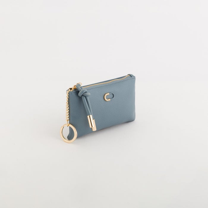 CARPISA Coin purse With Keychain Woman - Heather wallet - Image 1