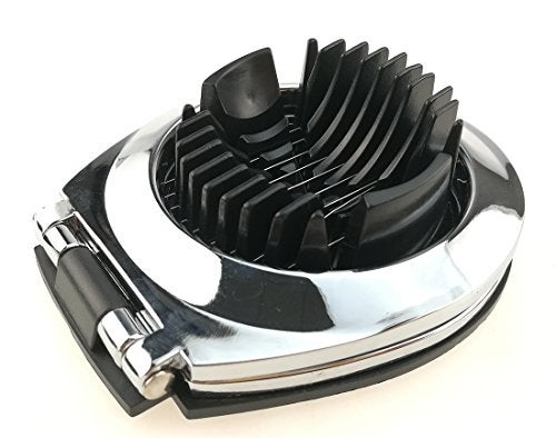Unigift Stainless Steel Egg Slicer With 3 Slicing Styles - Image 2