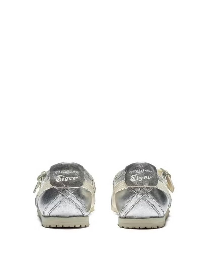 Onitsuka Tiger Mexico 66 TGRS Women's Ballet Flats Comfortable Stylish Casual Mary Jane Shoes  - Image 4